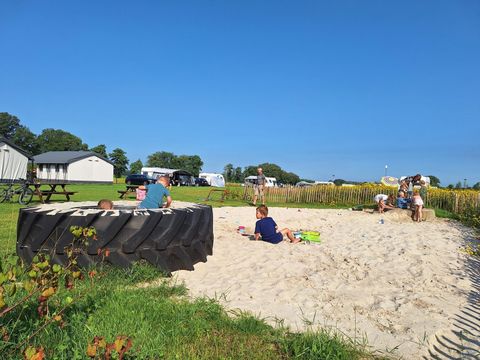 Charmecamping & Appartementen De Regge-Vallei - Twenterand - Image N°5